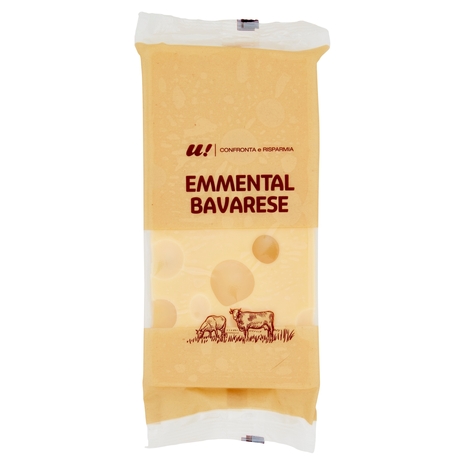 Emmenthal Bavarese, 250 g